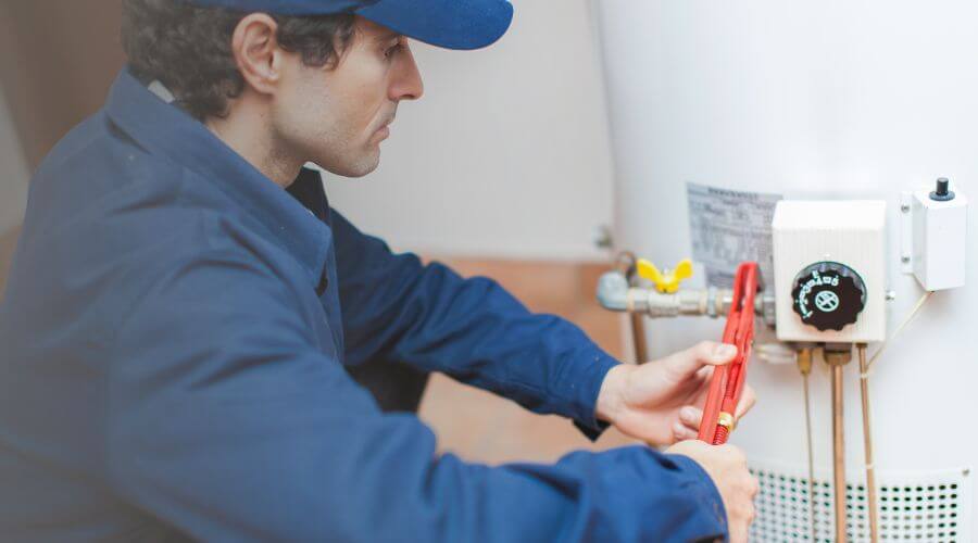 Local water heater installation in Forest Falls, CA